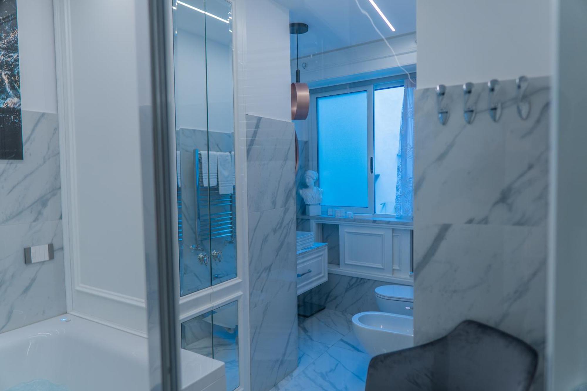 Suite D'Elite Chiaia Naples Exterior photo